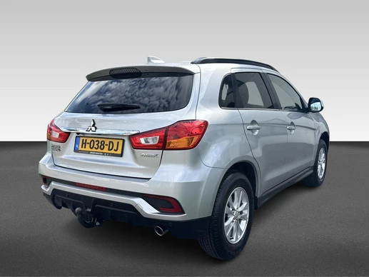 Mitsubishi ASX - Afbeelding 4 van 25