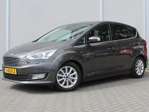 Ford C-MAX - Afbeelding 1 van 29