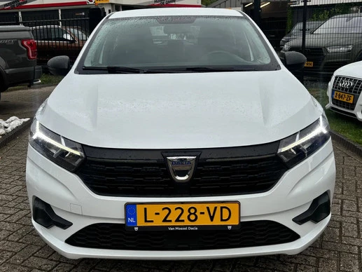 Dacia Sandero - Afbeelding 2 van 18