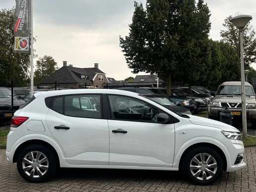 Dacia Sandero - Afbeelding 6 van 18