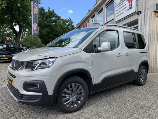 Peugeot Rifter - Afbeelding 20 van 24