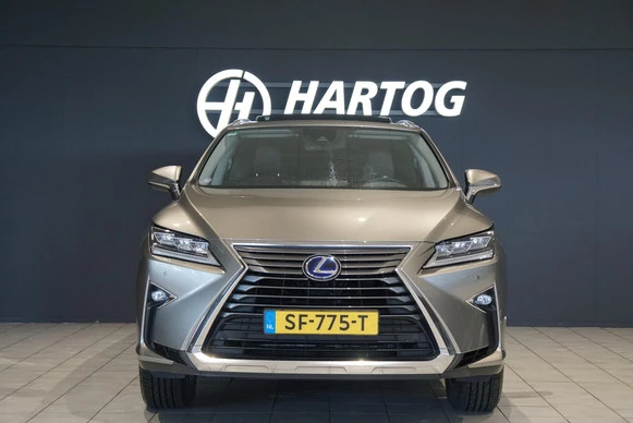 Lexus RX - Afbeelding 3 van 30