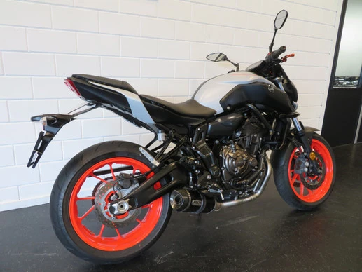 Yamaha MT 07 - Afbeelding 3 van 14