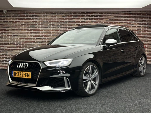 Audi RS3 - Afbeelding 1 van 30