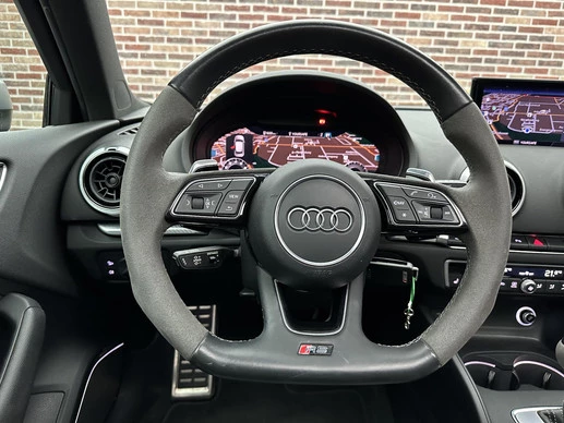 Audi RS3 - Afbeelding 12 van 30