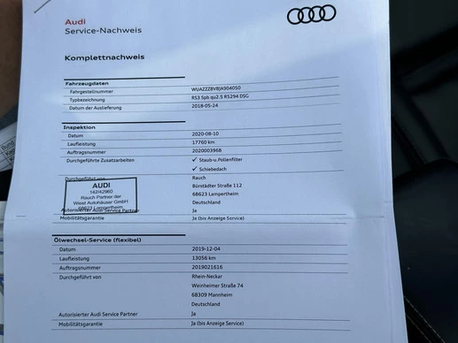 Audi RS3 - Afbeelding 17 van 30