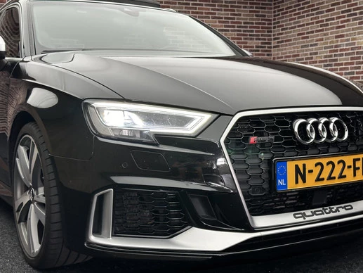 Audi RS3 - Afbeelding 18 van 30