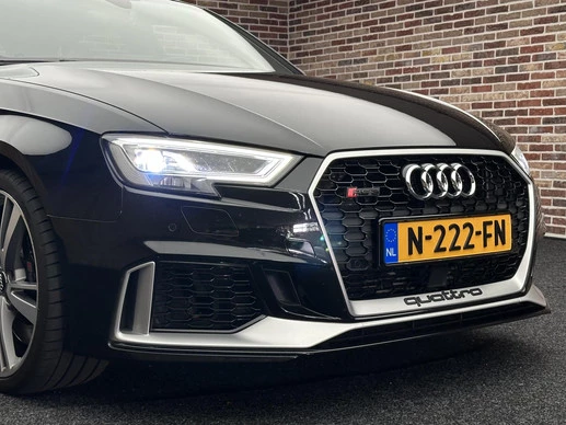 Audi RS3 - Afbeelding 25 van 30