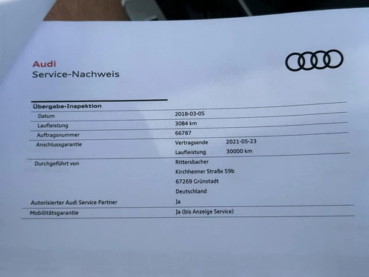 Audi RS3 - Afbeelding 28 van 30