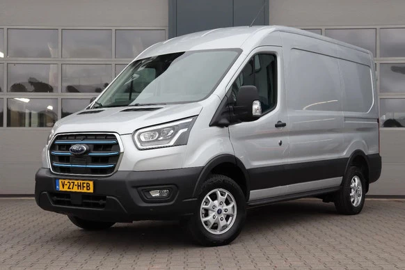 Ford E-Transit