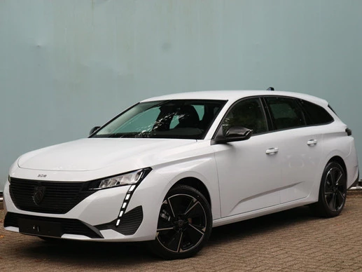 Peugeot e-308