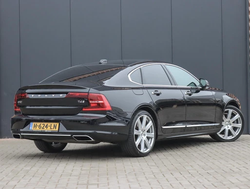 Volvo S90 - Afbeelding 3 van 30