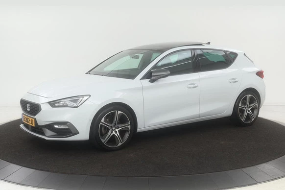 SEAT Leon - Afbeelding 1 van 27