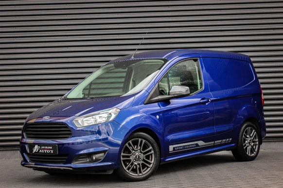 Ford Transit Courier