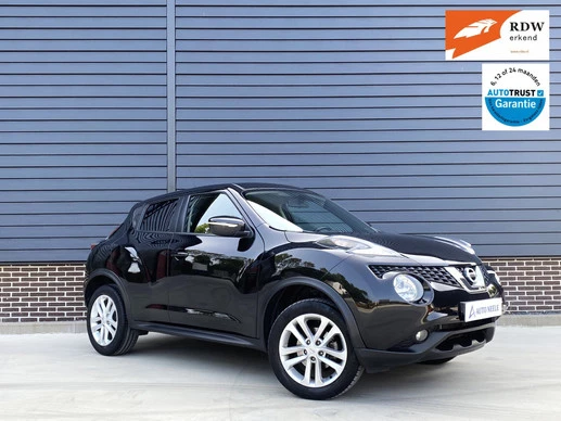 Nissan Juke - Afbeelding 1 van 30