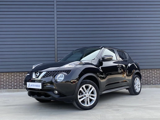 Nissan Juke - Afbeelding 6 van 30