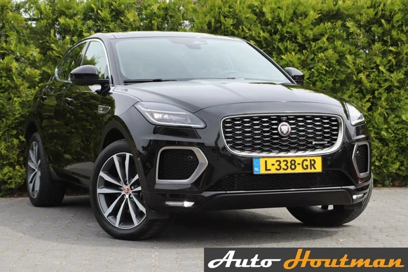 Jaguar E-PACE - Afbeelding 1 van 30