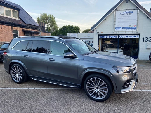 Mercedes-Benz GLS - Afbeelding 5 van 21