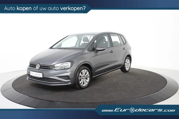 Volkswagen Golf Sportsvan - Afbeelding 4 van 30