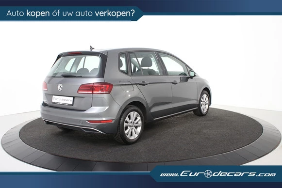 Volkswagen Golf Sportsvan - Afbeelding 6 van 30