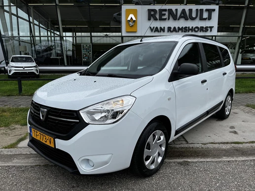 Dacia Lodgy - Afbeelding 1 van 16