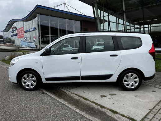 Dacia Lodgy - Afbeelding 6 van 16