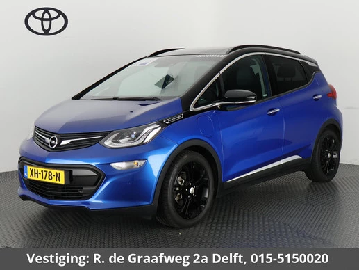 Opel Ampera-e