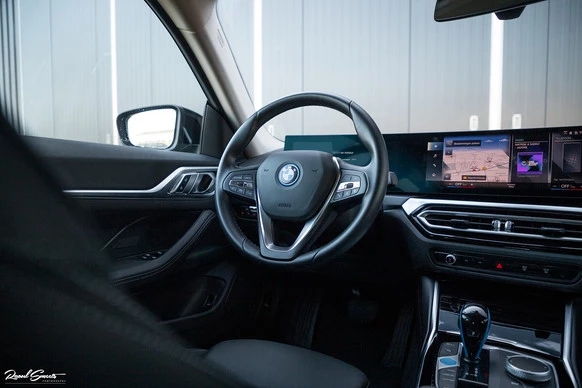 BMW i4 - Afbeelding 21 van 30