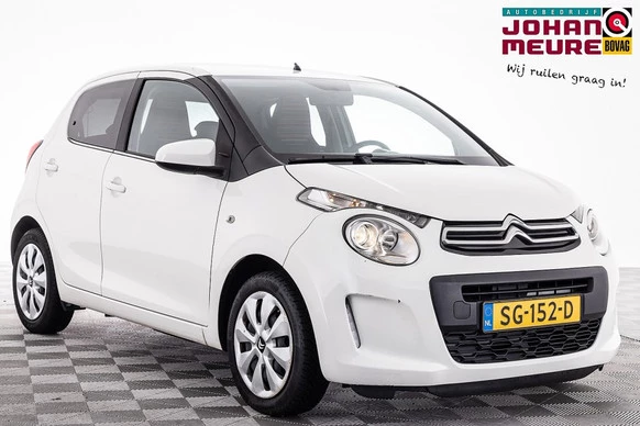 Citroën C1 - Afbeelding 1 van 21