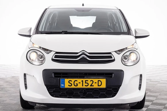 Citroën C1 - Afbeelding 12 van 21