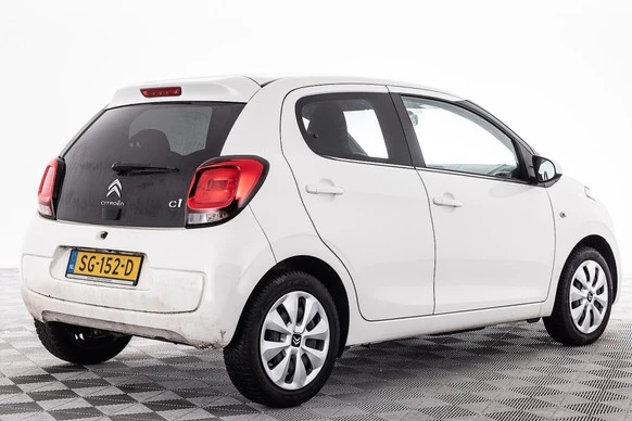 Citroën C1 - Afbeelding 16 van 21