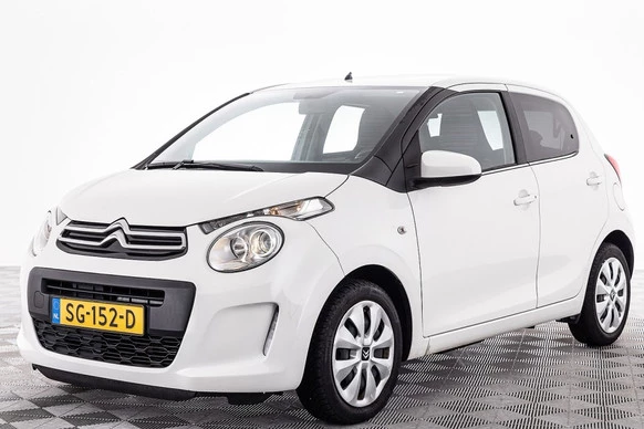 Citroën C1 - Afbeelding 17 van 21