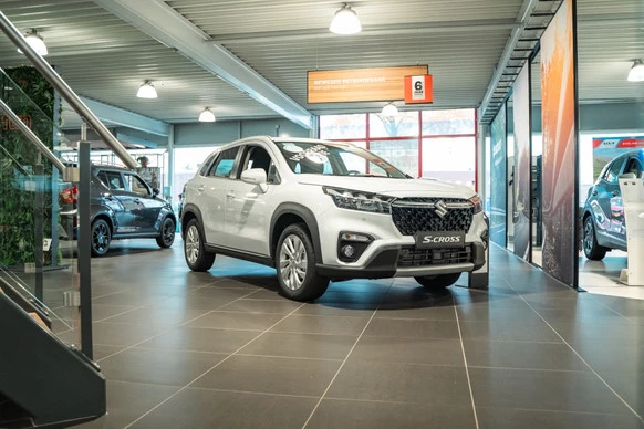 Suzuki S-Cross - Afbeelding 3 van 7