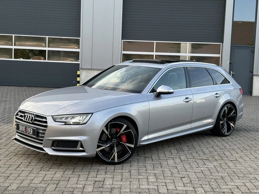 Audi S4 - Afbeelding 22 van 24