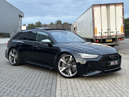 Audi RS6 - Afbeelding 21 van 24