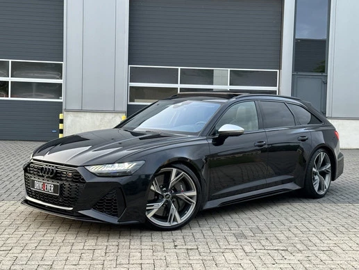 Audi RS6 - Afbeelding 22 van 24