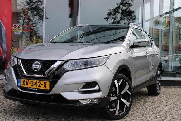 Nissan QASHQAI - Afbeelding 1 van 30