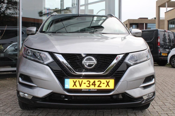 Nissan QASHQAI - Afbeelding 3 van 30