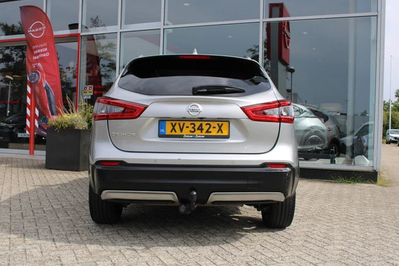 Nissan QASHQAI - Afbeelding 4 van 30