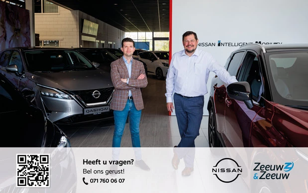 Nissan QASHQAI - Afbeelding 5 van 30