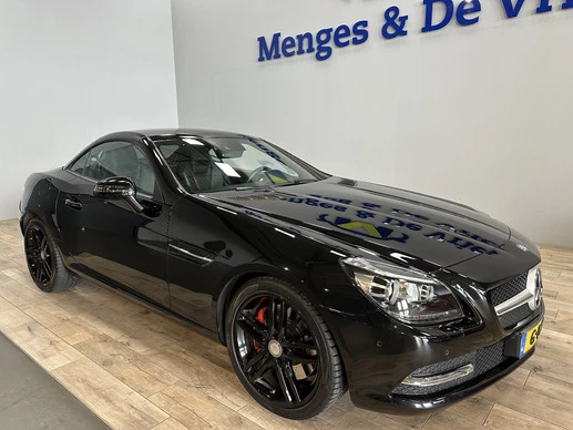 Mercedes-Benz SLK - Afbeelding 3 van 30