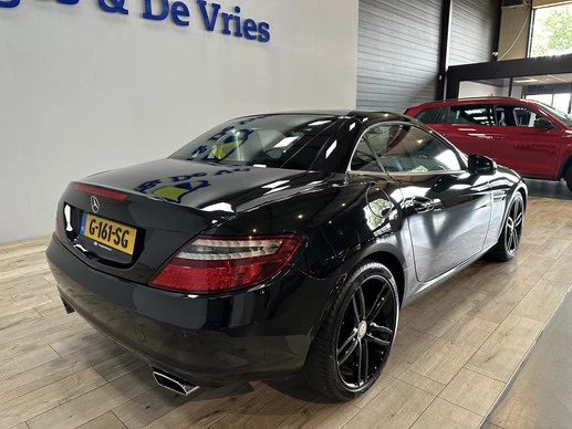 Mercedes-Benz SLK - Afbeelding 4 van 30