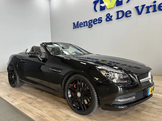 Mercedes-Benz SLK - Afbeelding 7 van 30