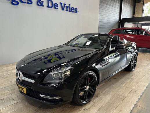 Mercedes-Benz SLK - Afbeelding 11 van 30