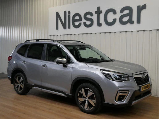 Subaru Forester - Afbeelding 1 van 26