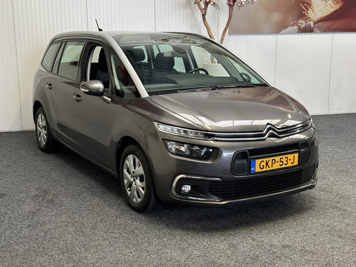 Citroën Grand C4 Spacetourer