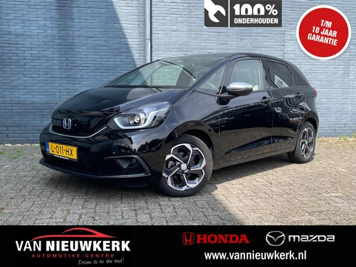 Honda Jazz - Afbeelding 1 van 20