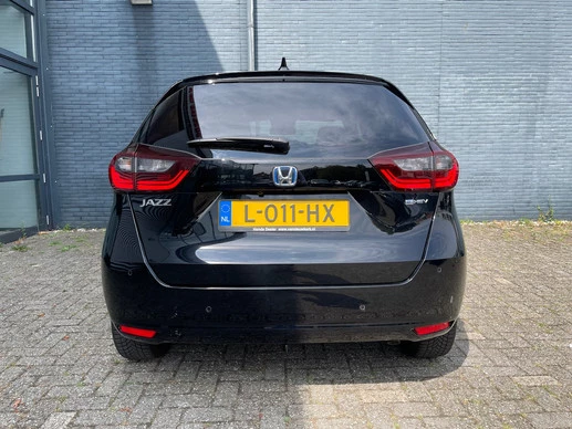 Honda Jazz - Afbeelding 4 van 20