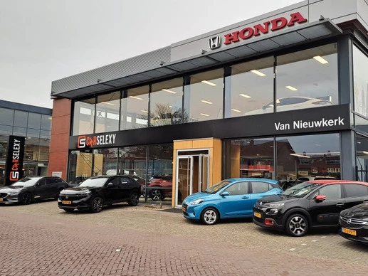 Honda Jazz - Afbeelding 19 van 20