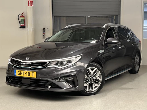 Kia Optima - Afbeelding 1 van 30